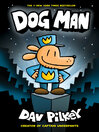 Cover image for Dog Man
